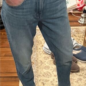 Everlane Womens Blue Jeans